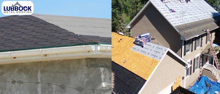 Roof Repair vs Roof Replacement