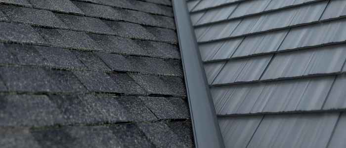 Asphalt Shingles vs Metal Roofing